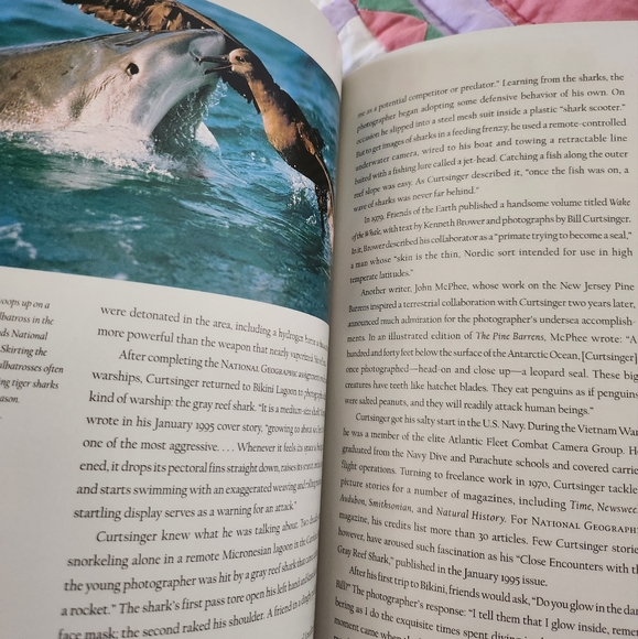 National Geographic The Wildlife Photographs Hardcover Book - Picture 9 of 9